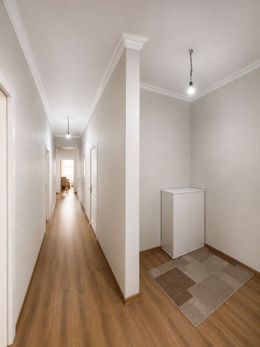 Satılır 4 otaqlı yeni tikili 108 m² — Mənzil, Sumqayıt (2)