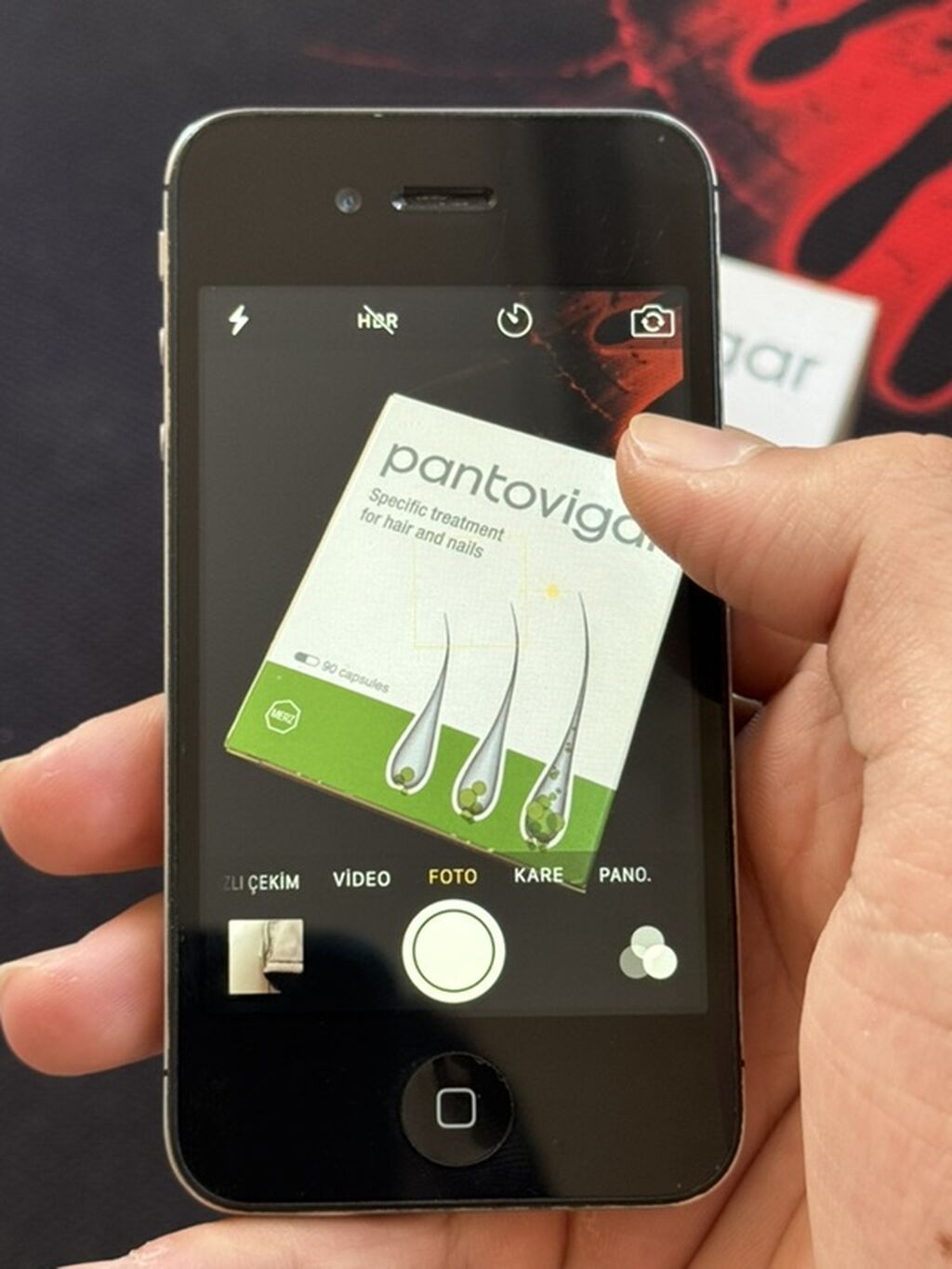 IPhone 4, 16 GB, Qara — Apple iPhone, Mehdiabad (7)