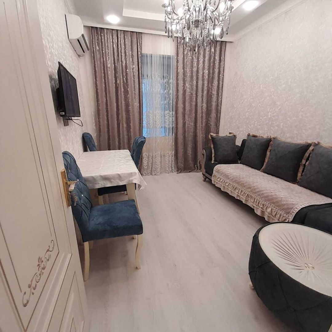 İcarəyə verilir 2 otaqlı yeni tikili 65 m² — Mənzil, Bakı (2)