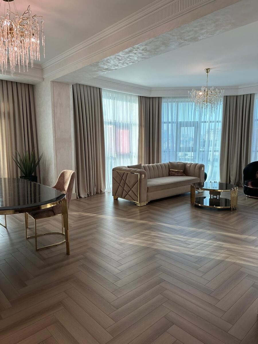 Satılır 3 otaqlı yeni tikili 137 m² — Mənzil, Bakı (9)