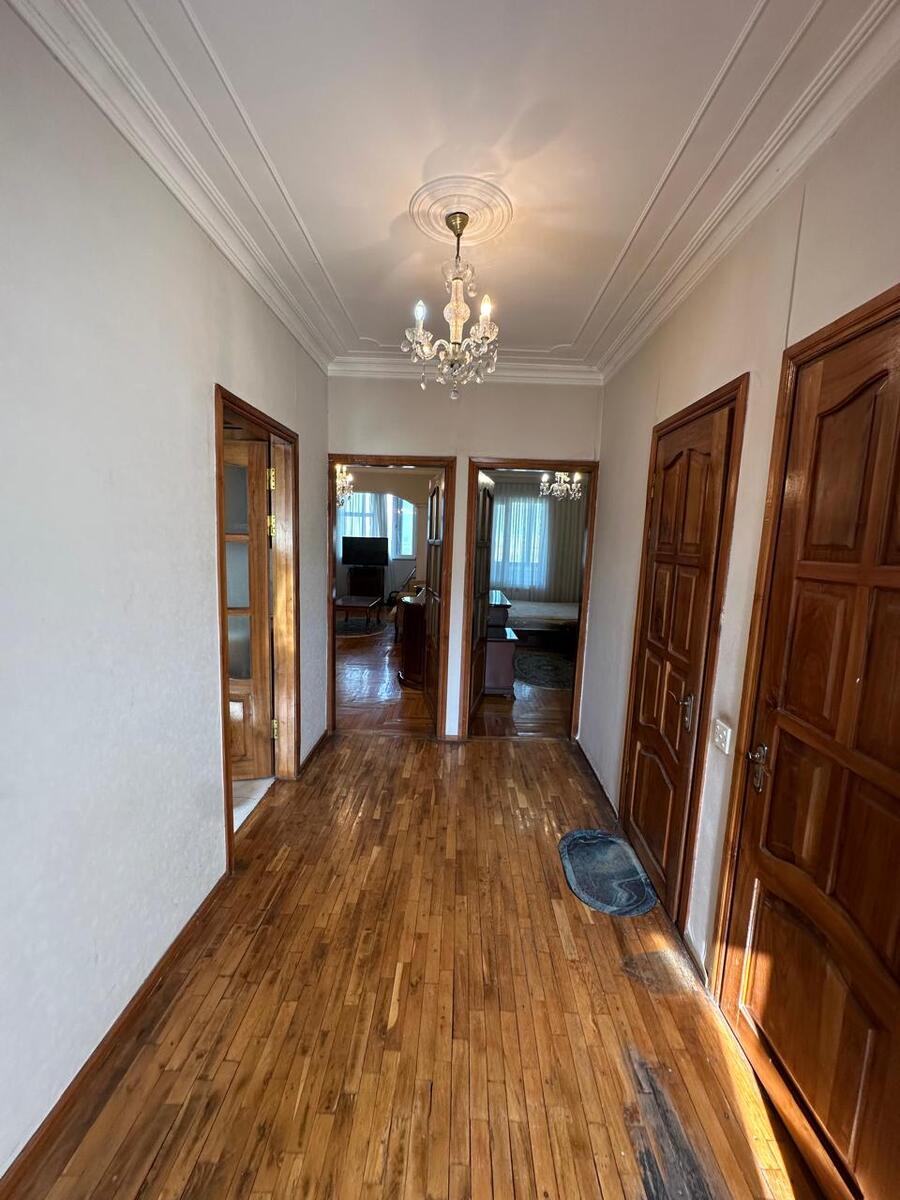 İcarəyə verilir 3 otaqlı yeni tikili 90 m² — Mənzil, Bakı (9)