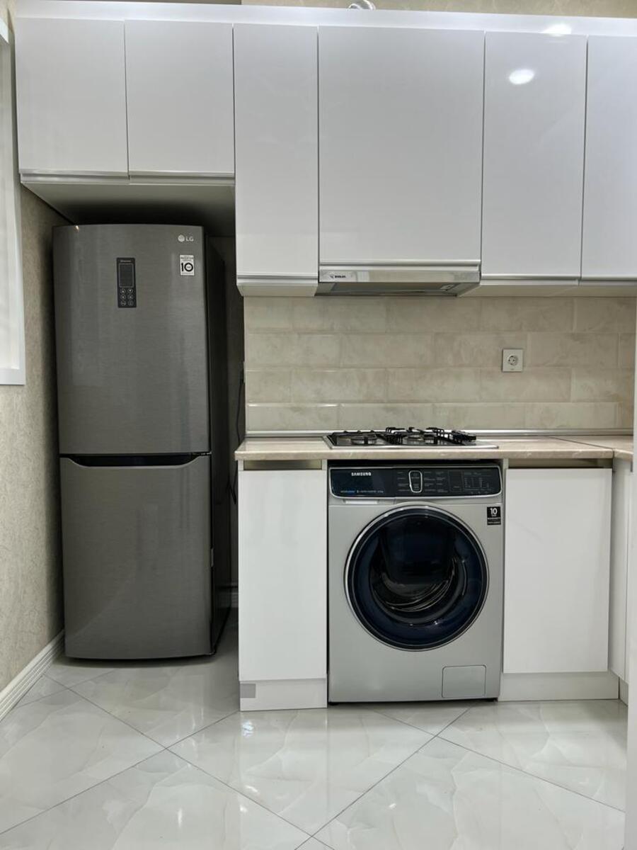 İcarəyə verilir 3 otaqlı yeni tikili 110 m² — Mənzil, Bakı (7)