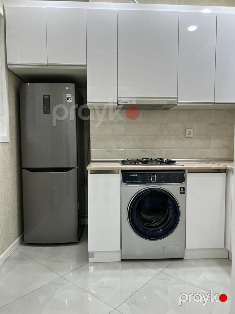 İcarəyə verilir 3 otaqlı yeni tikili 110 m² — Mənzil, Bakı (7)