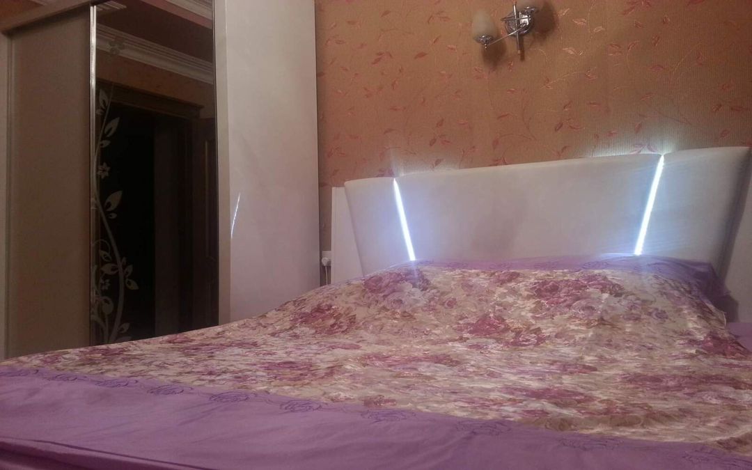 2-otaqlı yeni tikili, Sumqayıt ş., 57 m² — Mənzil, Sumqayıt (12)