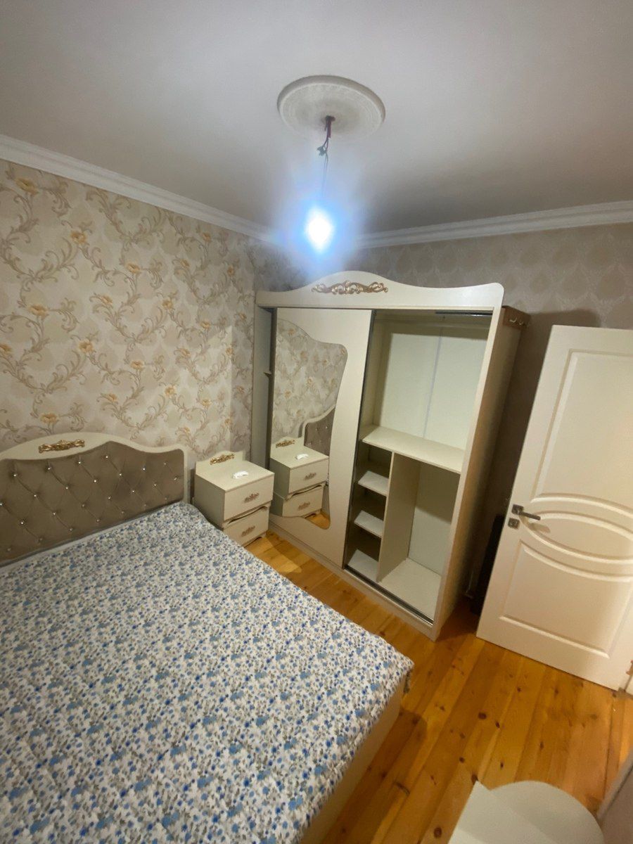 2-otaqlı mənzil kirayə verilir, 20-ci sahə qəs., 30 m² — Mənzil, Bakı (4)