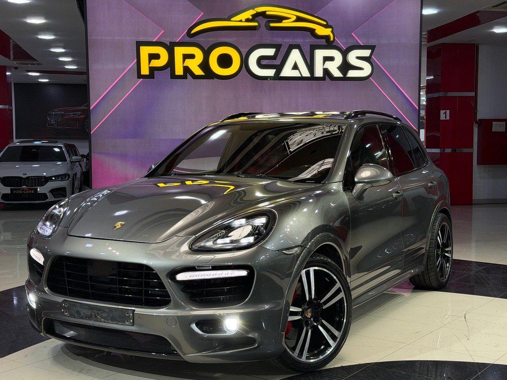 Porsche Cayenne GTS, 4.8 L, 2013 il, 170 000 km — Avtomobillər, Bakı (10)
