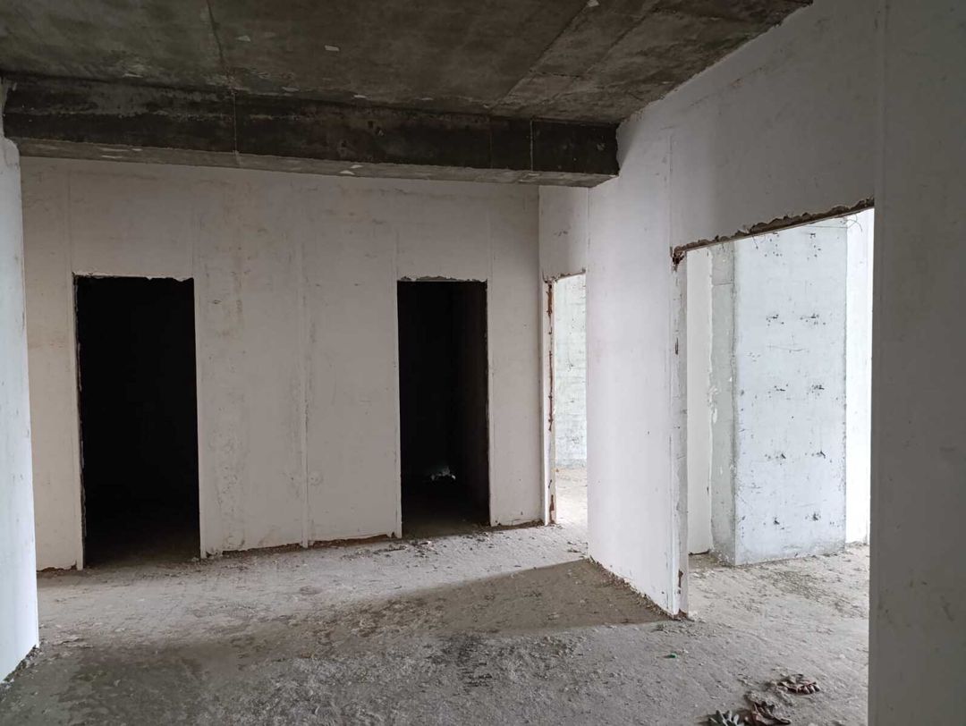 Satılır 3 otaqlı yeni tikili 125.8 m² — Mənzil, Bakı (3)