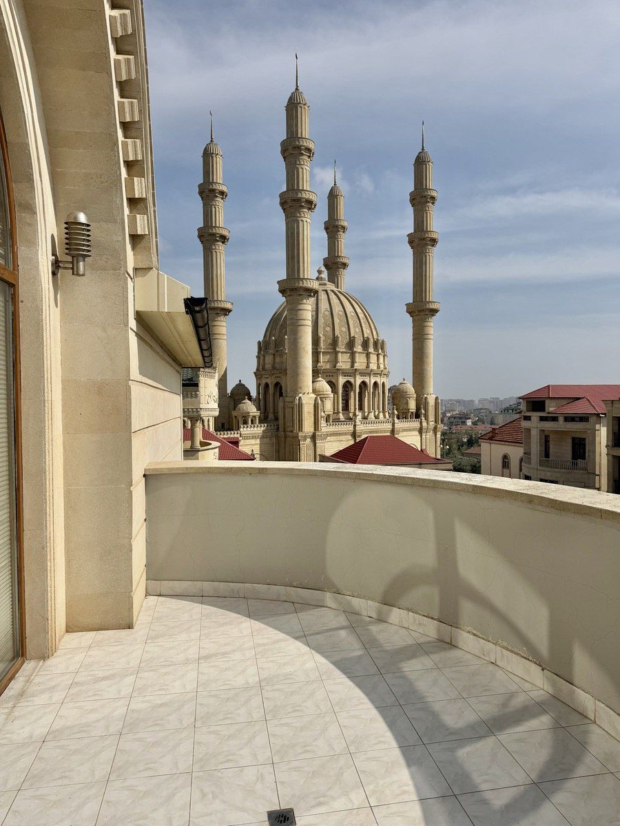 Satılır 7 otaqlı həyət evi/bağ evi 1280 m² — Ev, villa, Bakı (6)