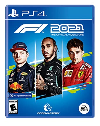 F1 2021 PS4 — Bakı