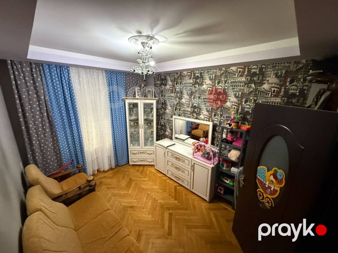 Satılır 4 otaqlı köhnə tikili 100 m² — Mənzil, Bakı (10)