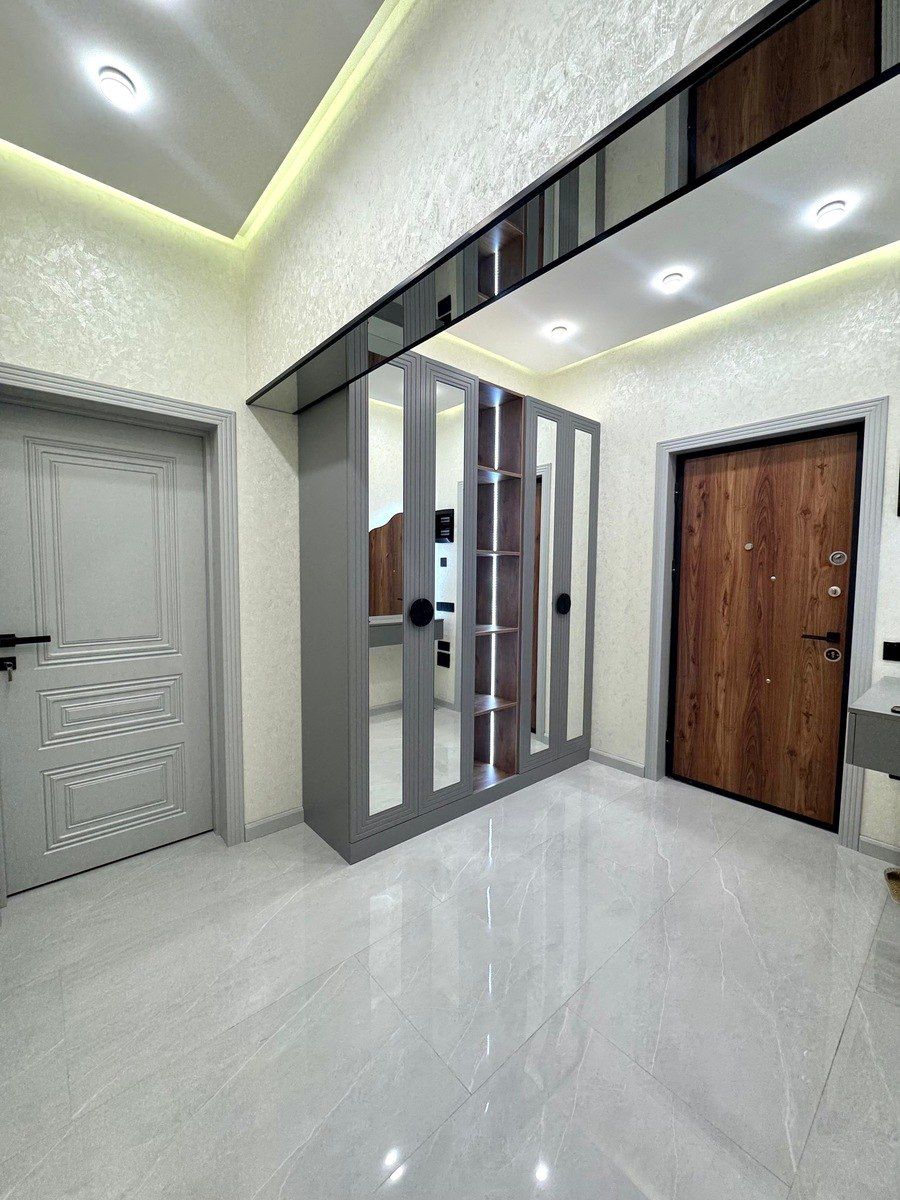 Satılır 3 otaqlı yeni tikili 80 m² — Mənzil, Bakı (9)