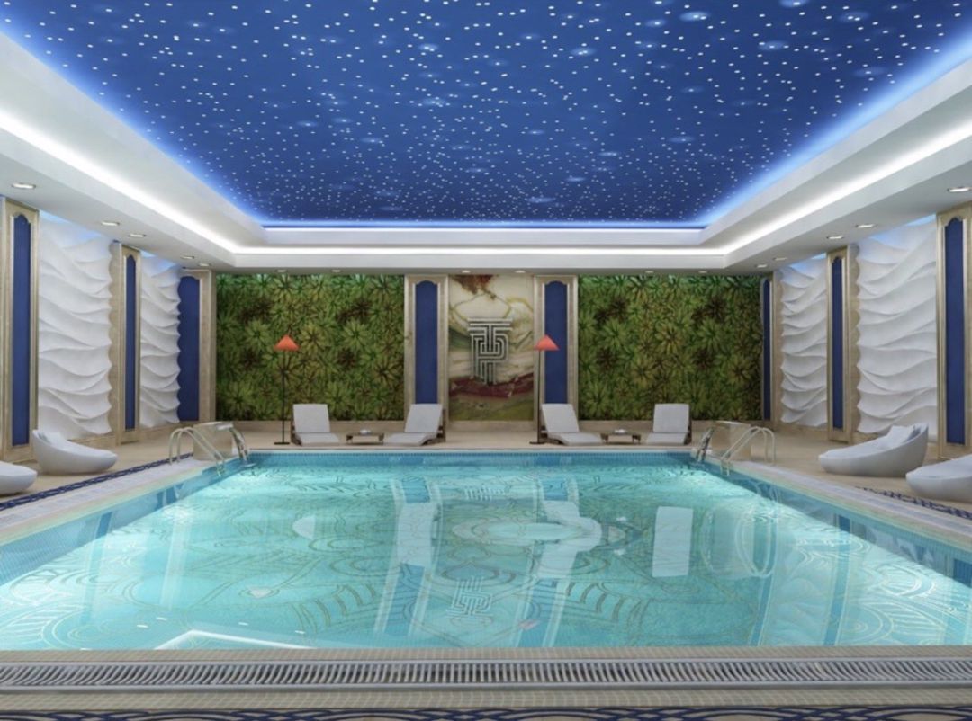 Satılır 3 otaqlı yeni tikili 121.5 m² — Mənzil, Bakı (4)