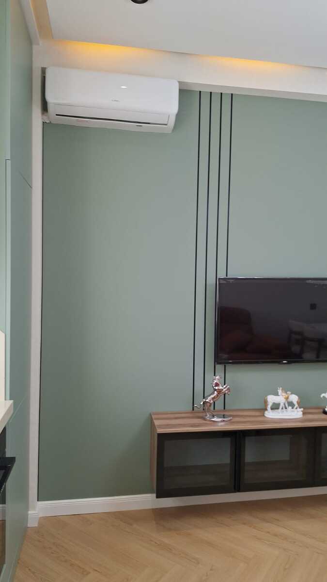 Satılır 2 otaqlı yeni tikili 51 m² — Mənzil, Bakı (3)