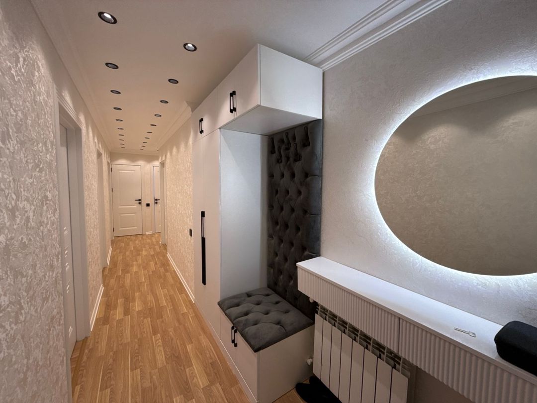 Satılır 4 otaqlı köhnə tikili 110 m² — Mənzil, Bakı (9)