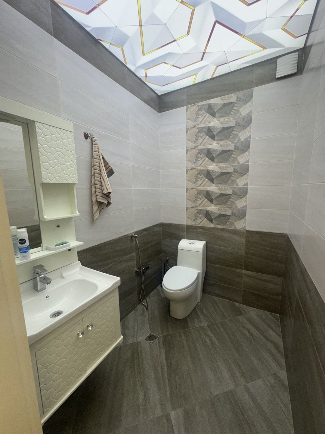 Satılır 3 otaqlı yeni tikili 118 m² — Mənzil, Bakı (10)