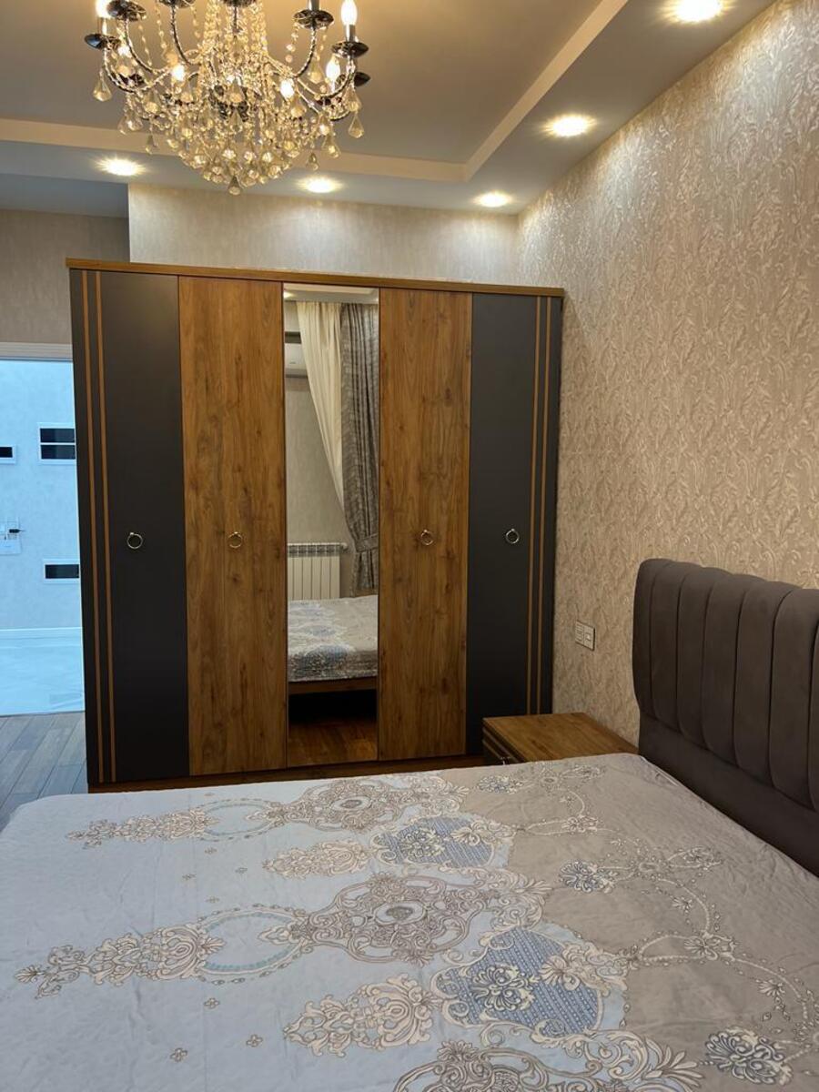 İcarəyə verilir 3 otaqlı yeni tikili 110 m² — Mənzil, Bakı (3)