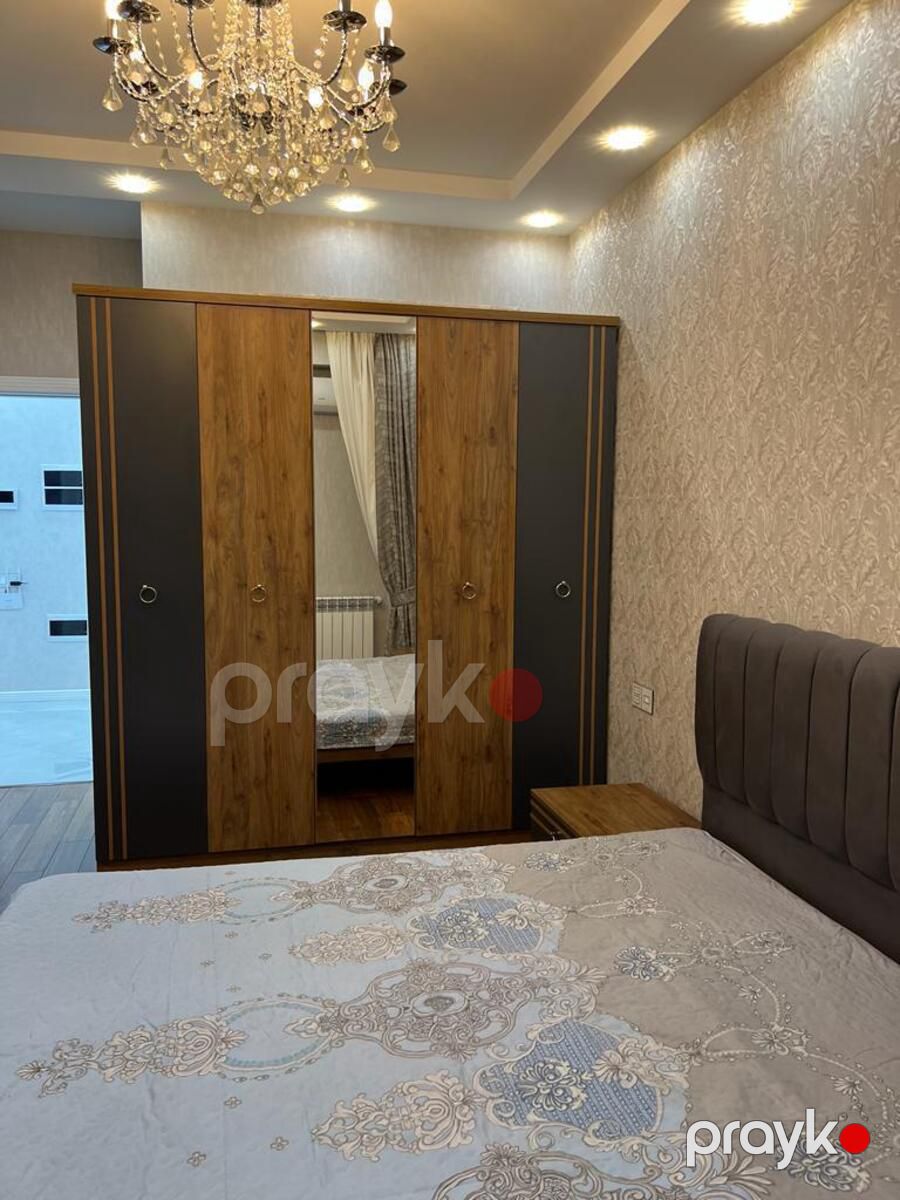 İcarəyə verilir 3 otaqlı yeni tikili 110 m² — Mənzil, Bakı (3)