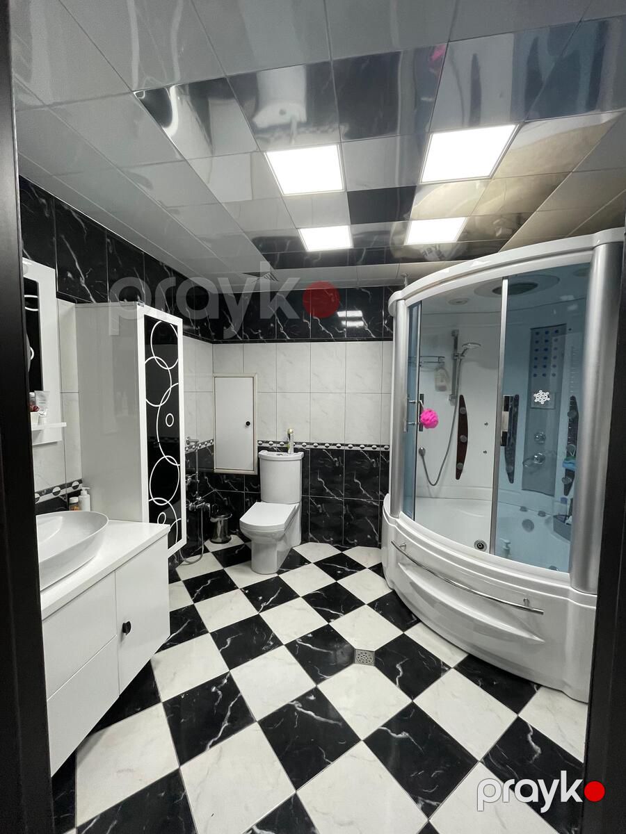 Satılır 3 otaqlı yeni tikili 121 m² — Mənzil, Bakı (12)