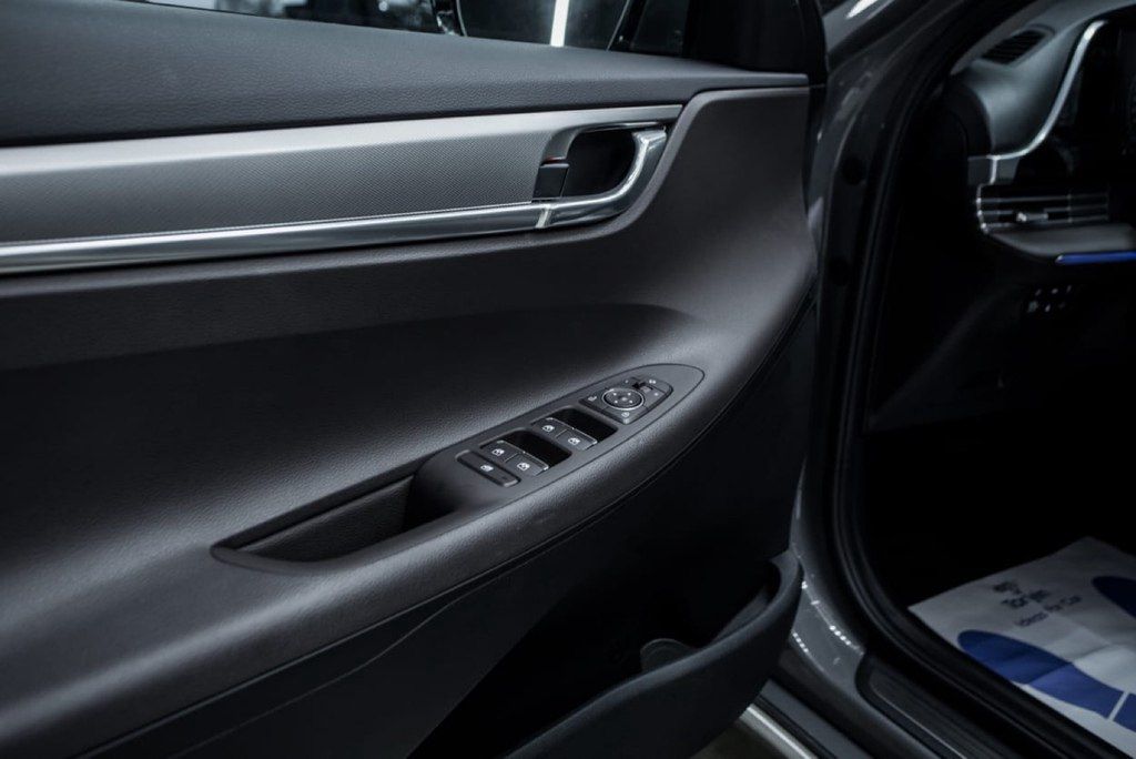 Hyundai Grandeur, 2.5 L, 2020 il, 93 600 km — Avtomobillər, Bakı (11)