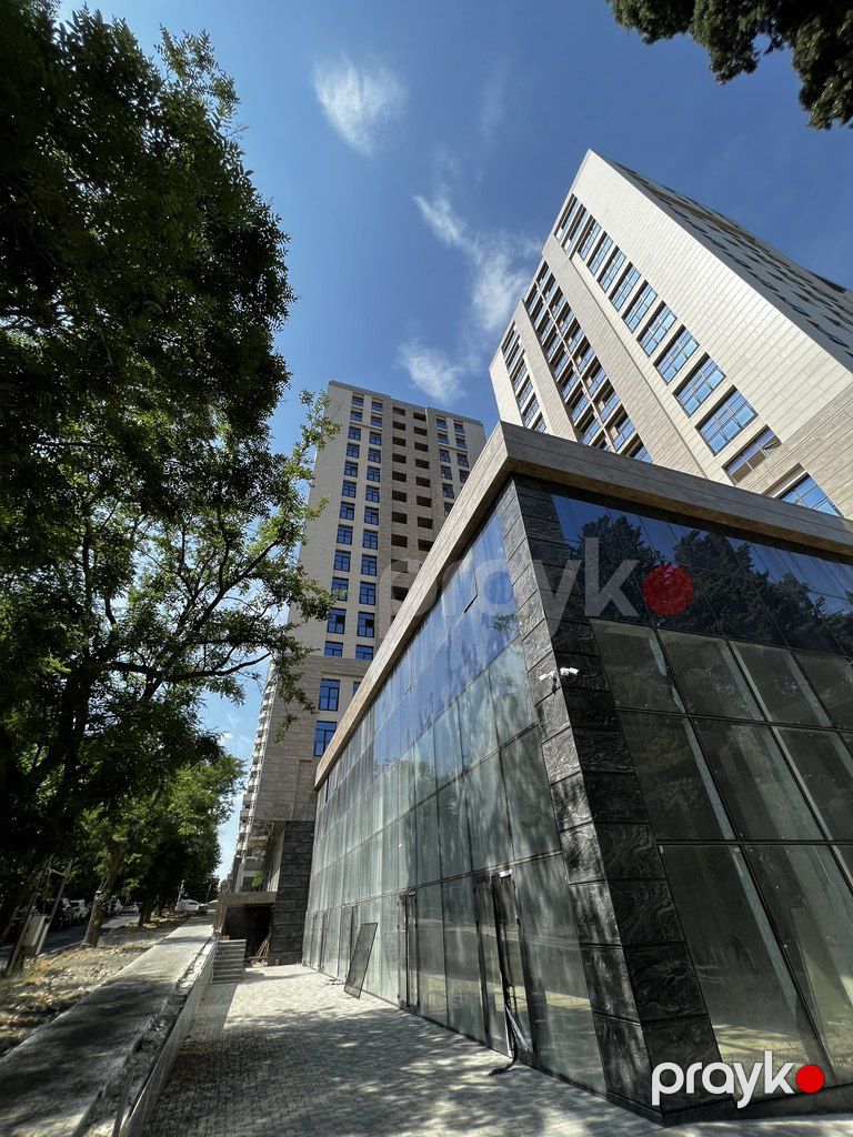 Satılır 2 otaqlı yeni tikili 94.1 m² — Mənzil, Bakı (4)