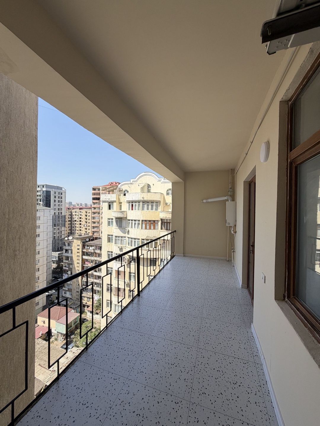 Satılır 3 otaqlı yeni tikili 88 m² — Mənzil, Bakı (5)