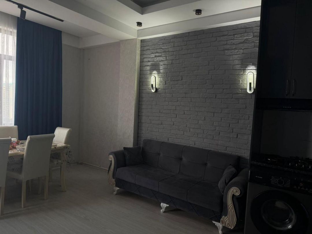İcarəyə verilir 2 otaqlı yeni tikili 60 m² — Mənzil, Bakı (6)
