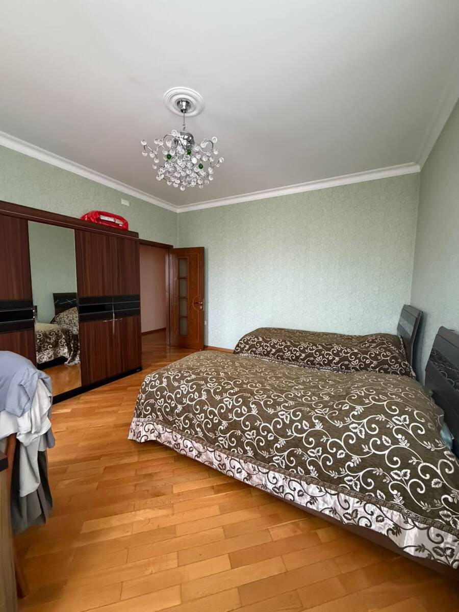 Satılır 3 otaqlı yeni tikili 135 m² — Mənzil, Bakı (8)