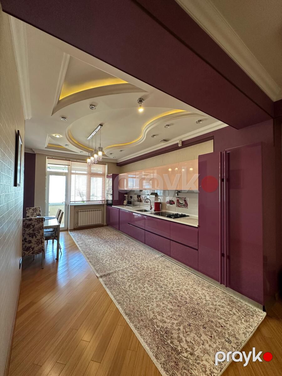 Satılır 4 otaqlı yeni tikili 185 m² — Mənzil, Bakı (8)