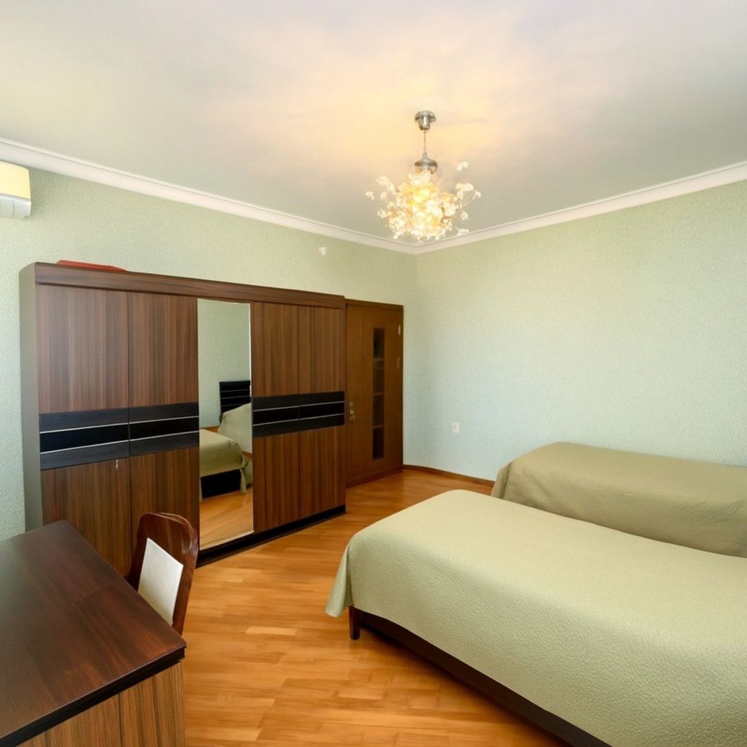 Satılır 3 otaqlı yeni tikili 138 m² — Mənzil, Bakı (9)