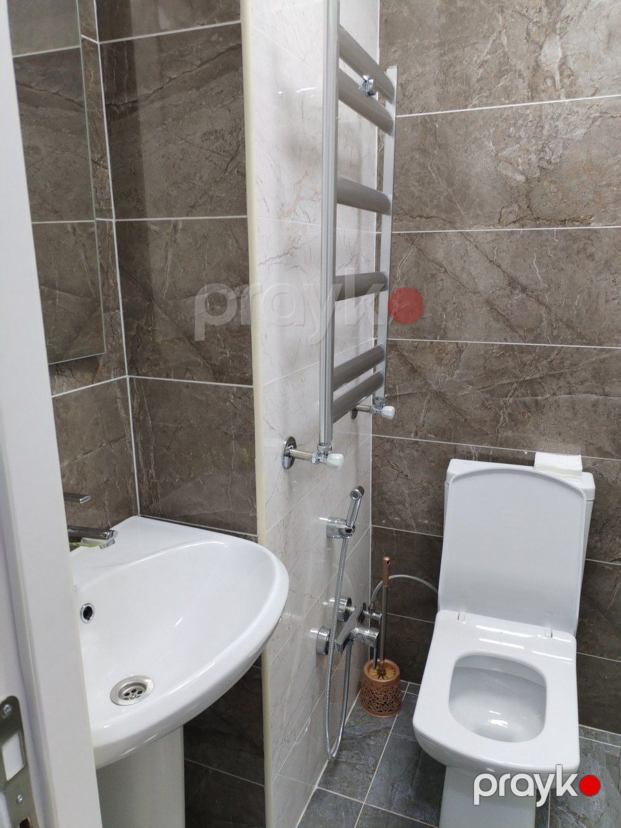 İcarəyə verilir 2 otaqlı yeni tikili 49.7 m² — Mənzil, Xırdalan (5)