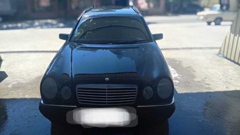 Mercedes E 240, 2.4 L, 1998 il, 285 368 km — Qusar