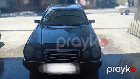 Mercedes E 240, 2.4 L, 1998 il, 285 368 km