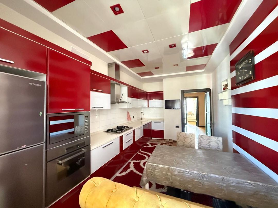 Satılır 3 otaqlı yeni tikili 113 m² — Mənzil, Bakı (10)