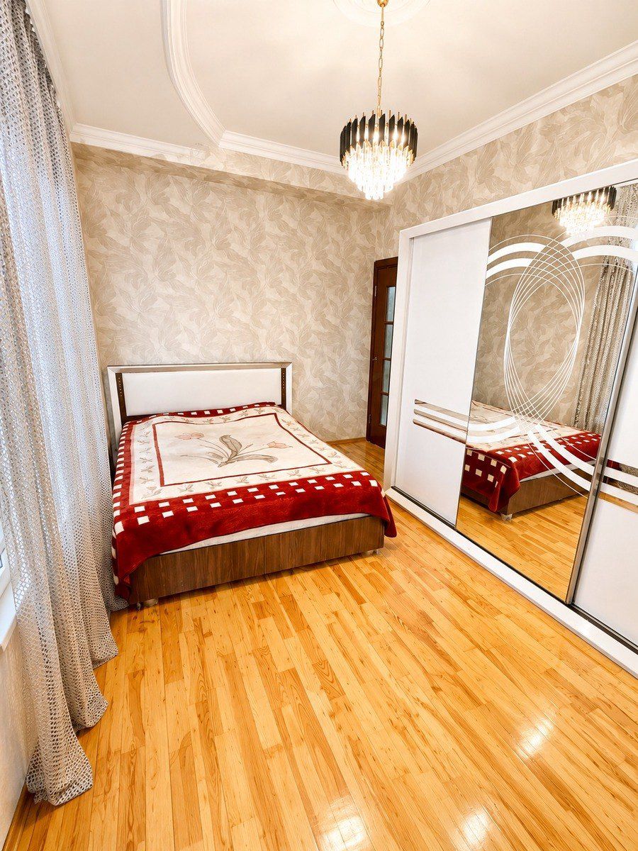 Satılır 3 otaqlı yeni tikili 108 m² — Mənzil, Bakı (5)