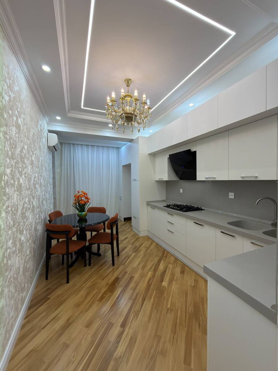 Satılır 4 otaqlı yeni tikili 165 m² — Mənzil, Bakı (6)