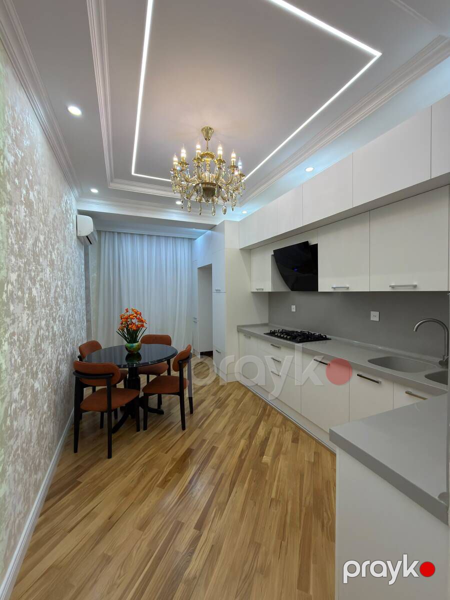 Satılır 4 otaqlı yeni tikili 165 m² — Mənzil, Bakı (6)