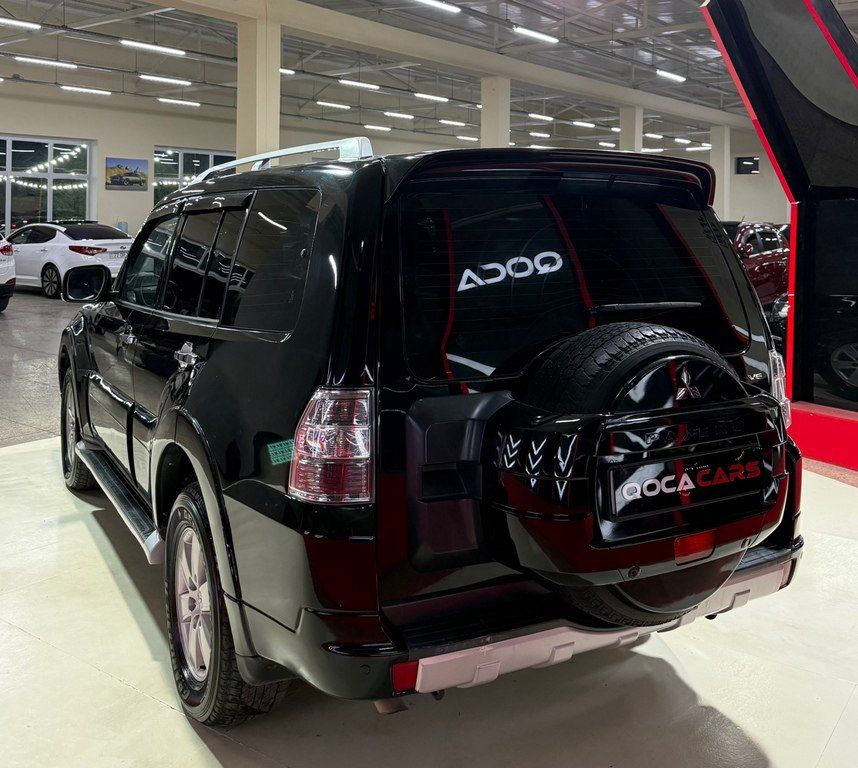 Mitsubishi Pajero, 3.0 L, 2008 il, 277 222 km — Avtomobillər, Sumqayıt (7)