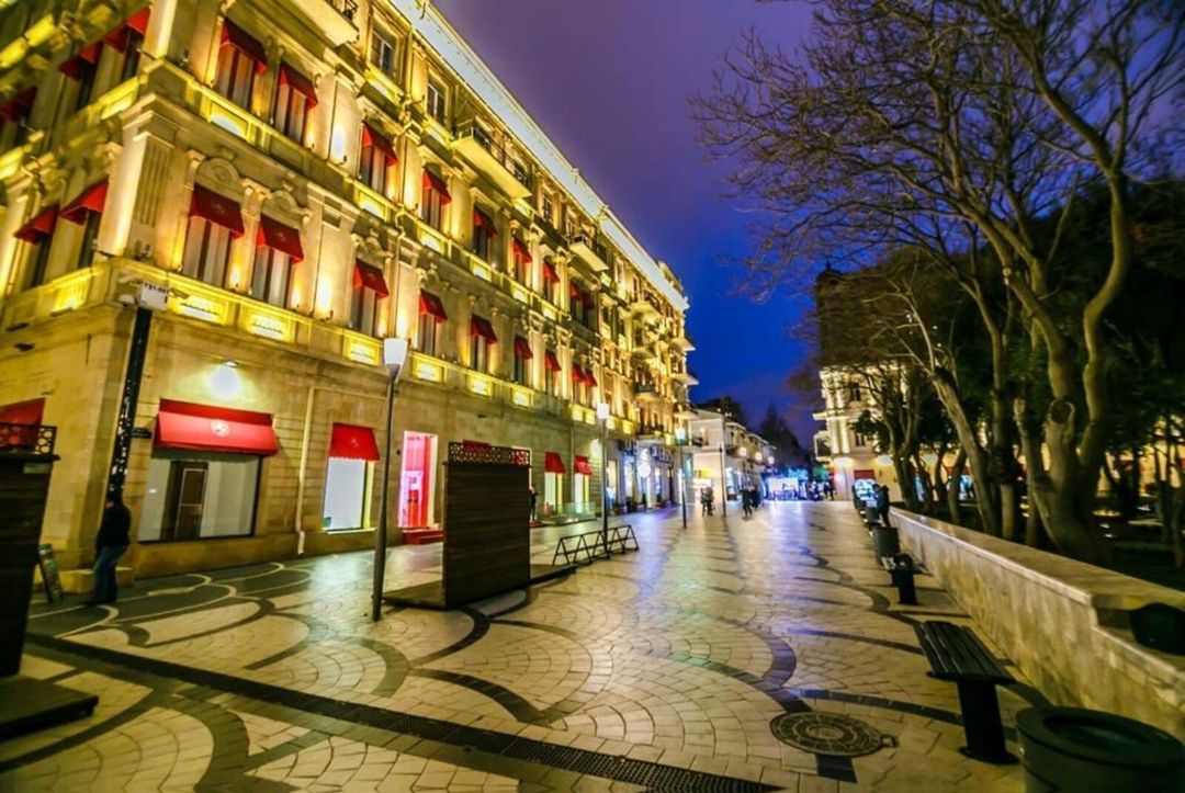 İcarəyə verilir 3 otaqlı köhnə tikili 100 m² — Mənzil, Bakı