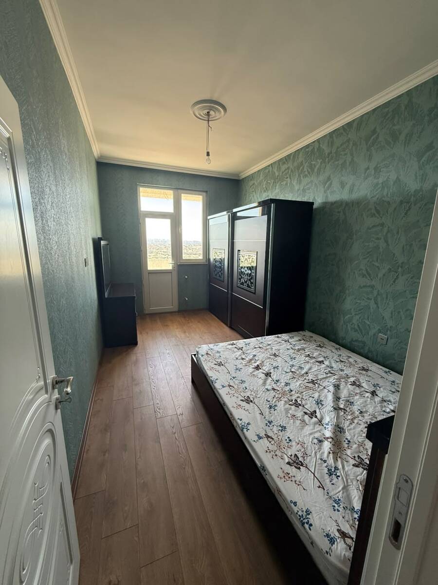 İcarəyə verilir 3 otaqlı yeni tikili 86.6 m² — Mənzil, Bakı (5)