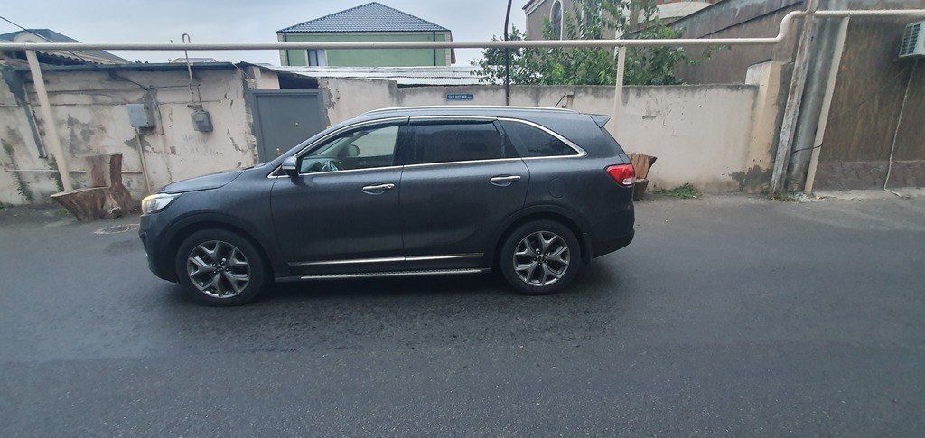 Kia Sorento, 2.0 L, 2015 il, 281 354 km — Avtomobillər, Bakı (4)