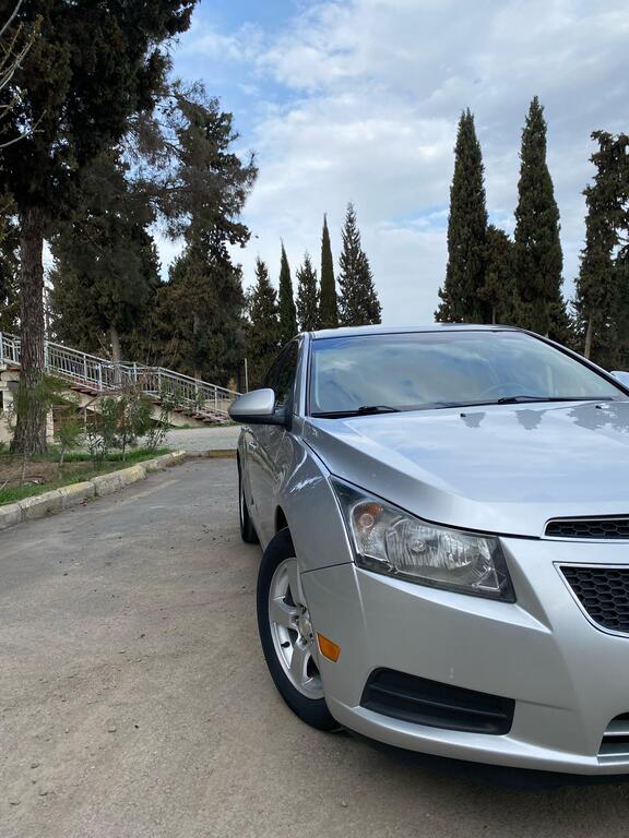 Chevrolet Cruze, 1.4 L, 2014 il, 278 000 km — Avtomobillər, İmişli (9)