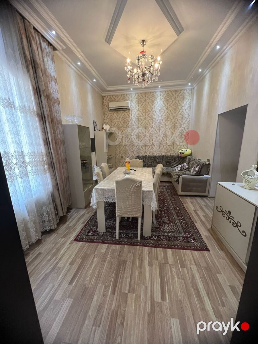 Satılır 4 otaqlı həyət evi/bağ evi 117 m² — Ev, villa, Bakı (12)