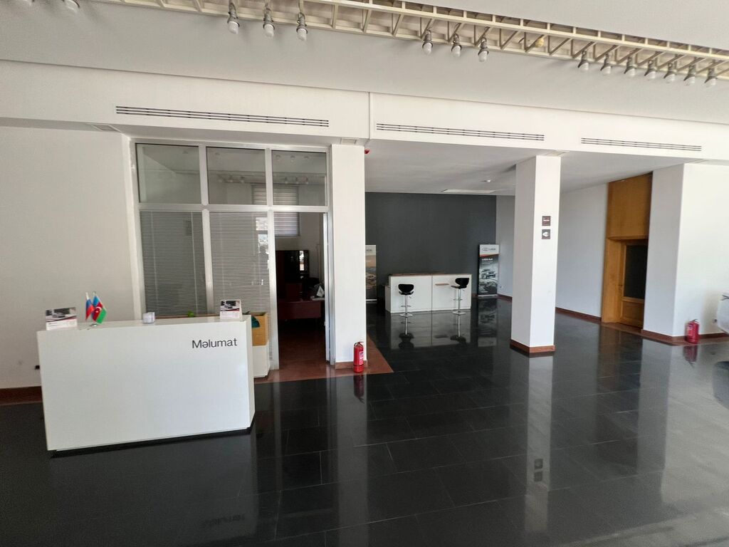 İcarəyə verilir obyekt 300 m² — Əmlak, Bakı (3)