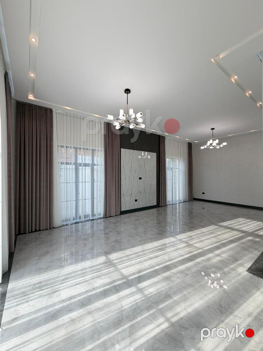 Satılır 6 otaqlı həyət evi/bağ evi 350 m² — Ev, villa, Bakı (8)