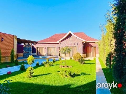 İcarəyə verilir 5 otaqlı həyət evi/bağ evi 350 m²