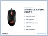 Kompüter siçanı ASUS ROG Strix Impact III (90MP0300-BMUA00) — Mallar