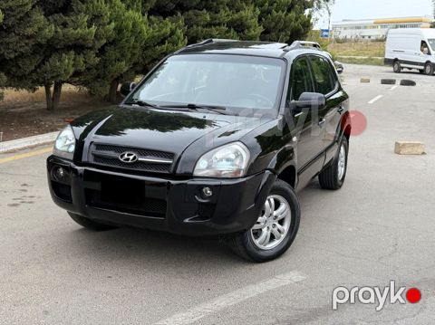 Hyundai Tucson, 2.0 L, 2007 il, 381 200 km