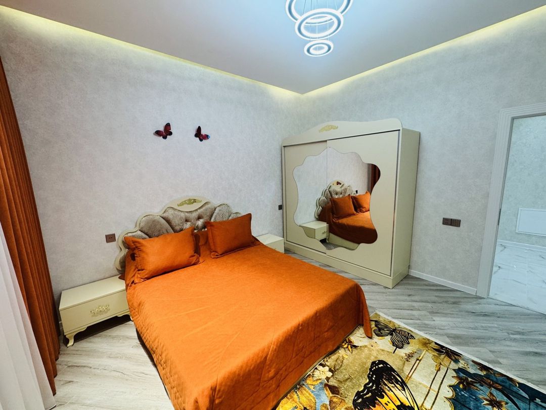 Satılır 4 otaqlı həyət evi/bağ evi 160 m² — Ev, villa, Bakı (8)