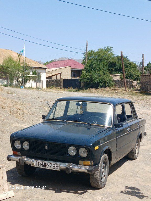 Lada (VAZ) 2106, 1.6 L, 2004 il, 400 000 km — Avtomobillər, Lerik (3)