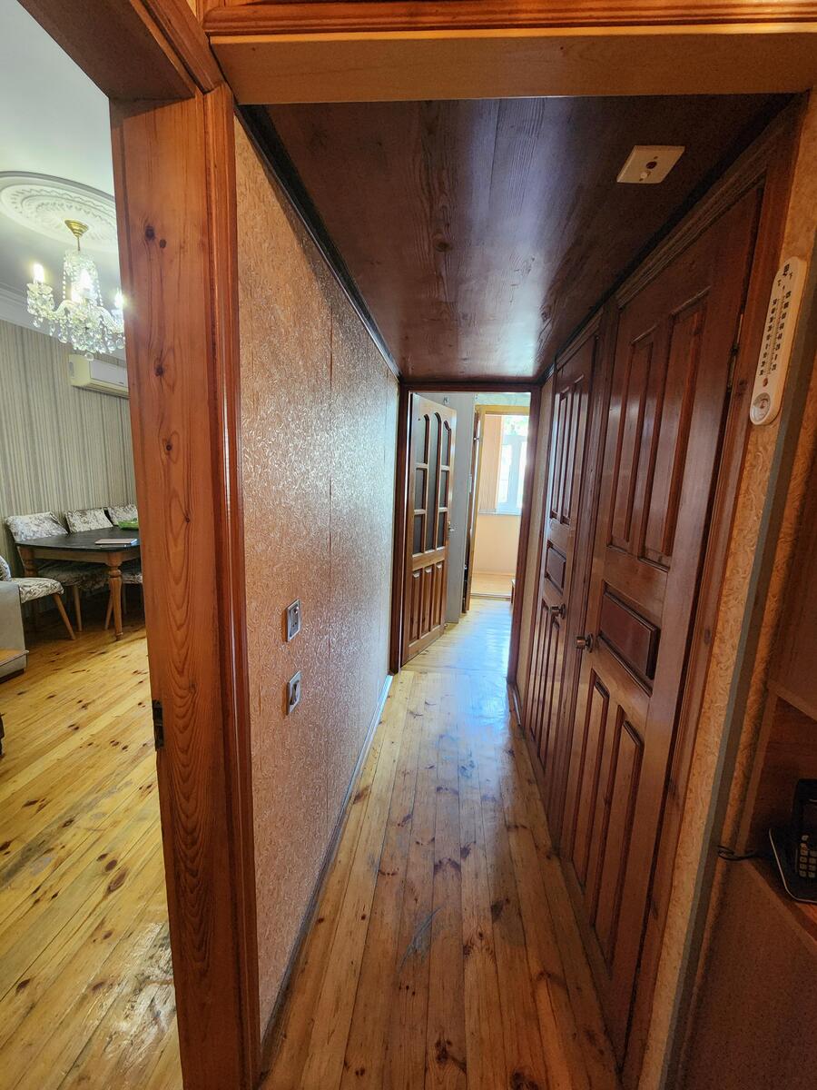 Satılır 3 otaqlı köhnə tikili 51 m² — Mənzil, Bakı (6)